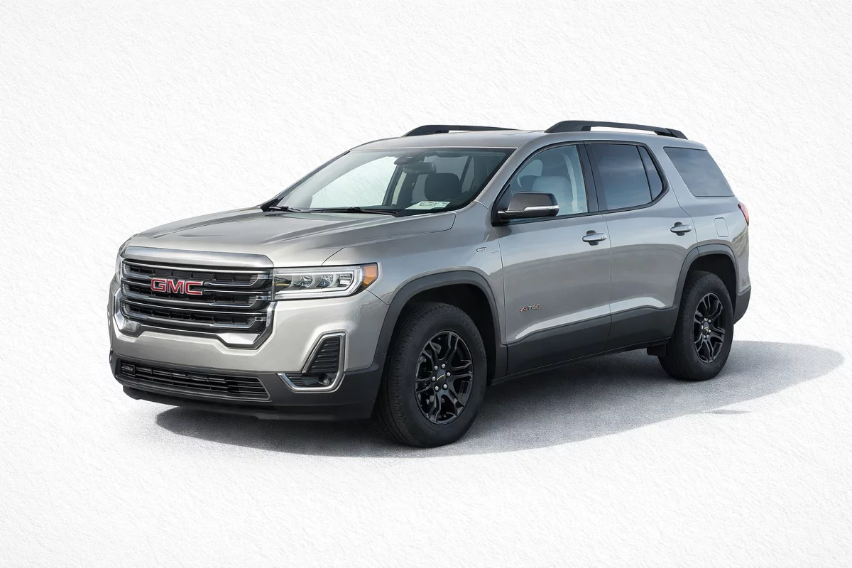 Used 2023 GMC Acadia