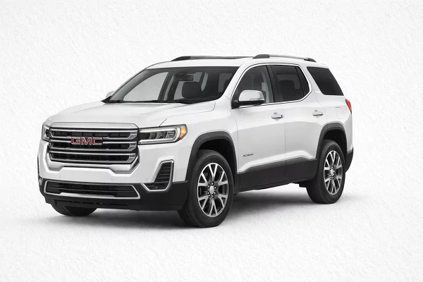 Used 2023 GMC Acadia Image