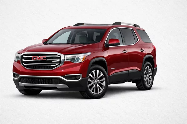 Used 2017 GMC Acadia Image