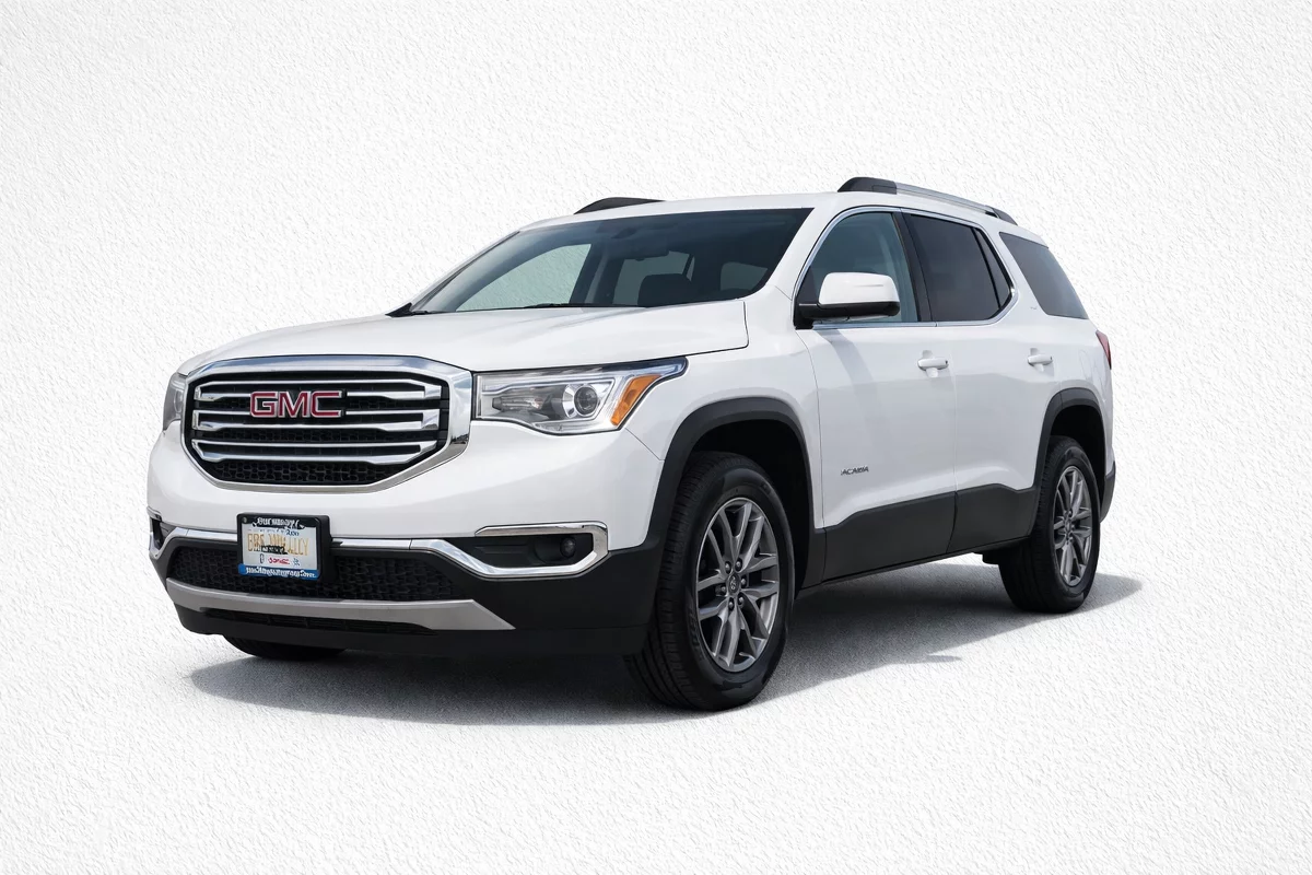 Used 2018 GMC Acadia