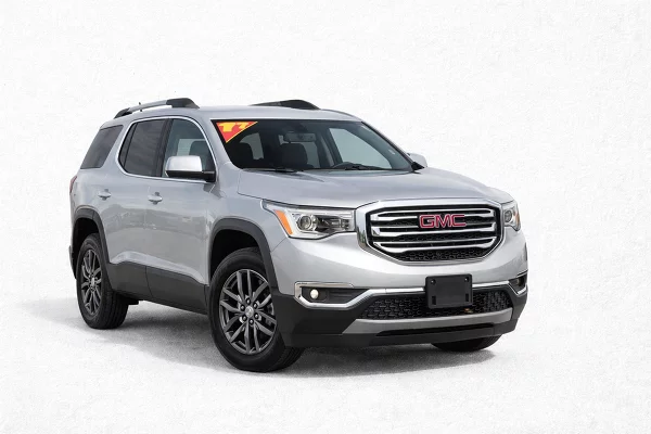 Used 2017 GMC Acadia Image