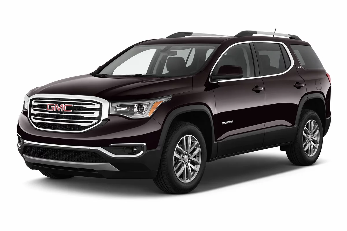 Used 2018 GMC Acadia