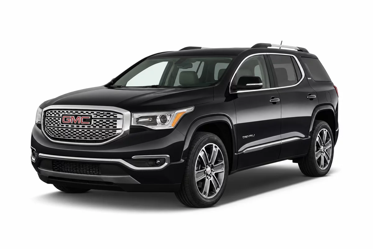 Used 2019 GMC Acadia