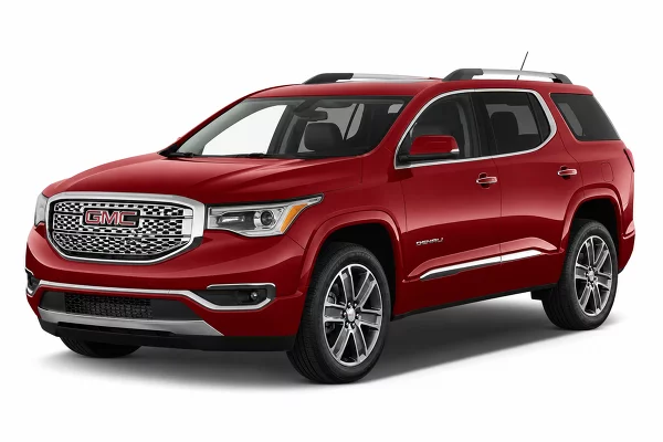 Used 2017 GMC Acadia Image