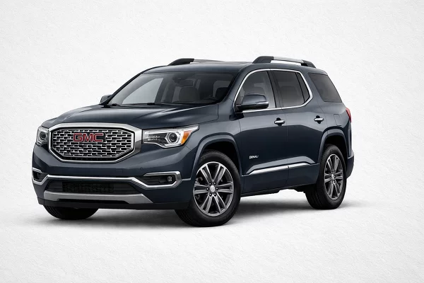 Used 2019 GMC Acadia Image