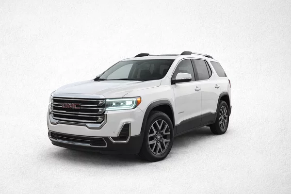 Used 2023 GMC Acadia Image