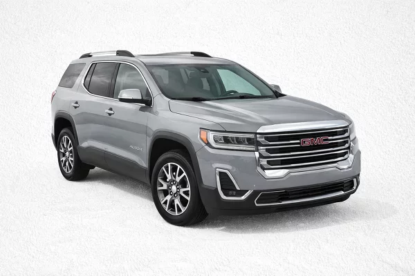 Used 2023 GMC Acadia Image