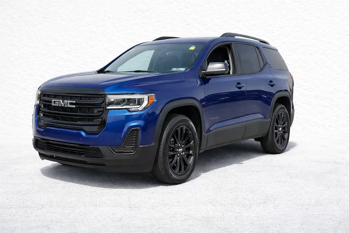 Used 2023 GMC Acadia