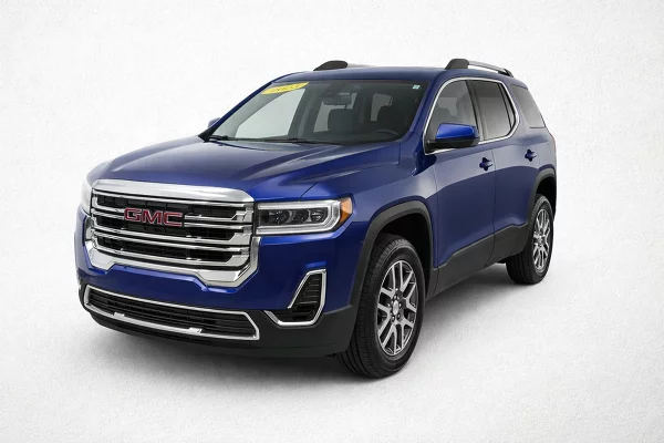 Used 2023 GMC Acadia Image