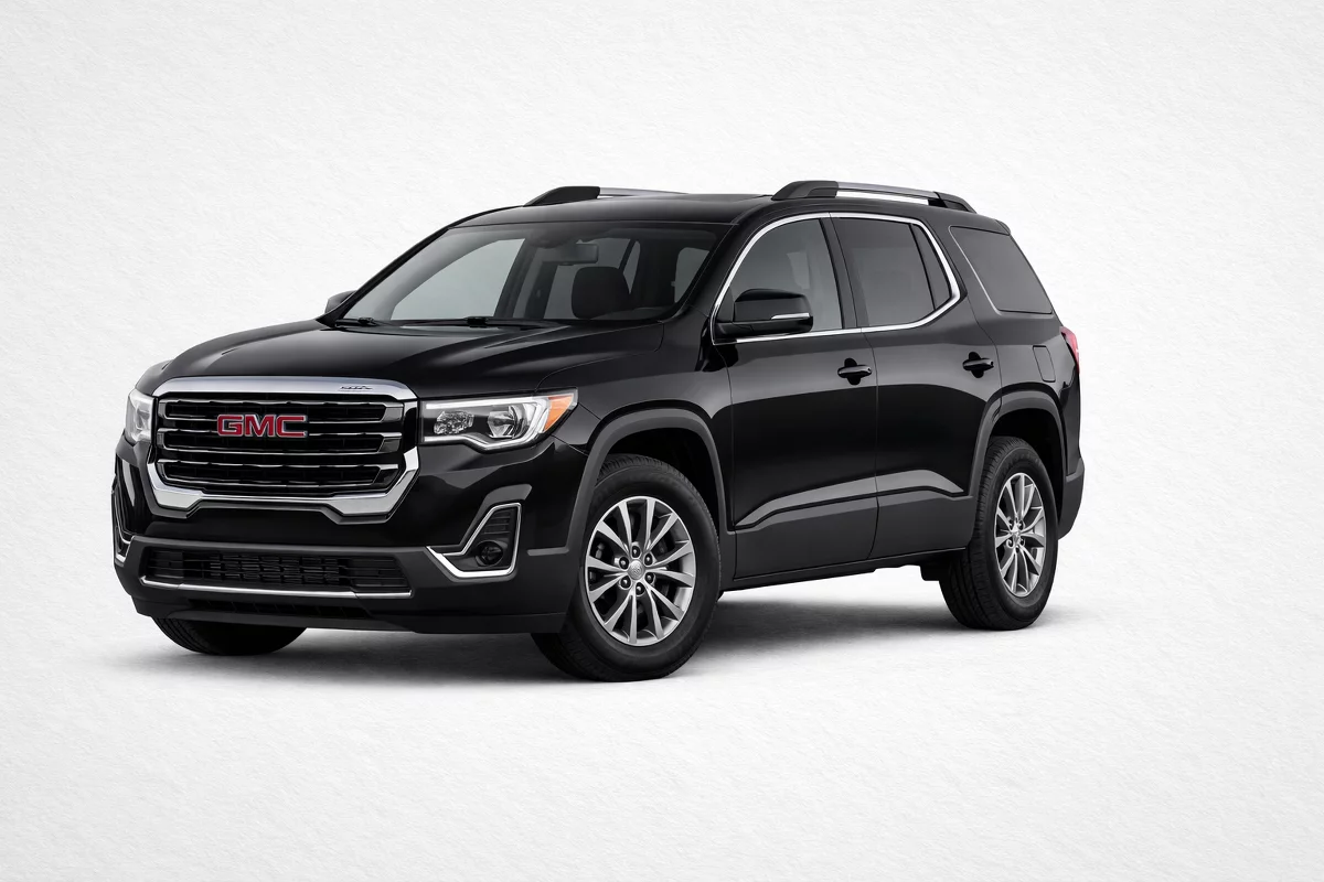 Used 2023 GMC Acadia
