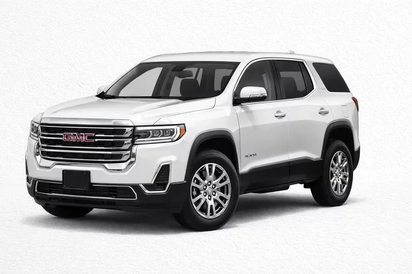Used 2021 GMC Acadia Image