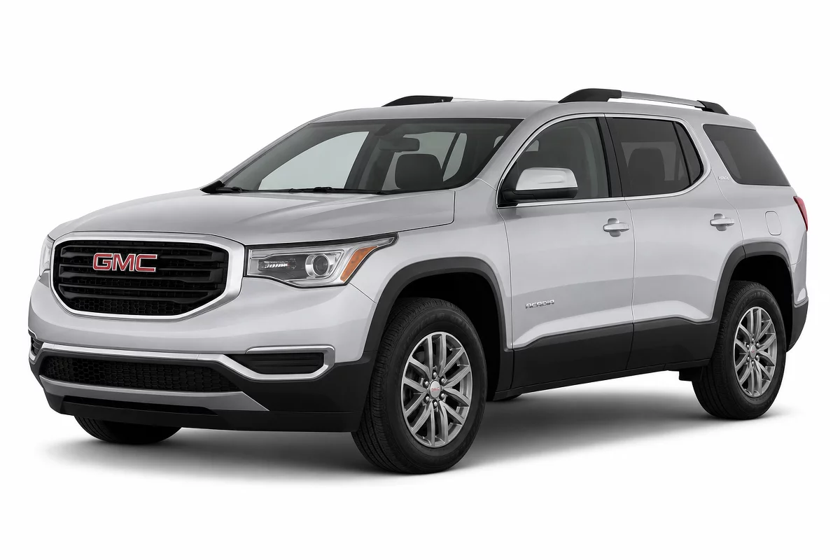 Used 2019 GMC Acadia