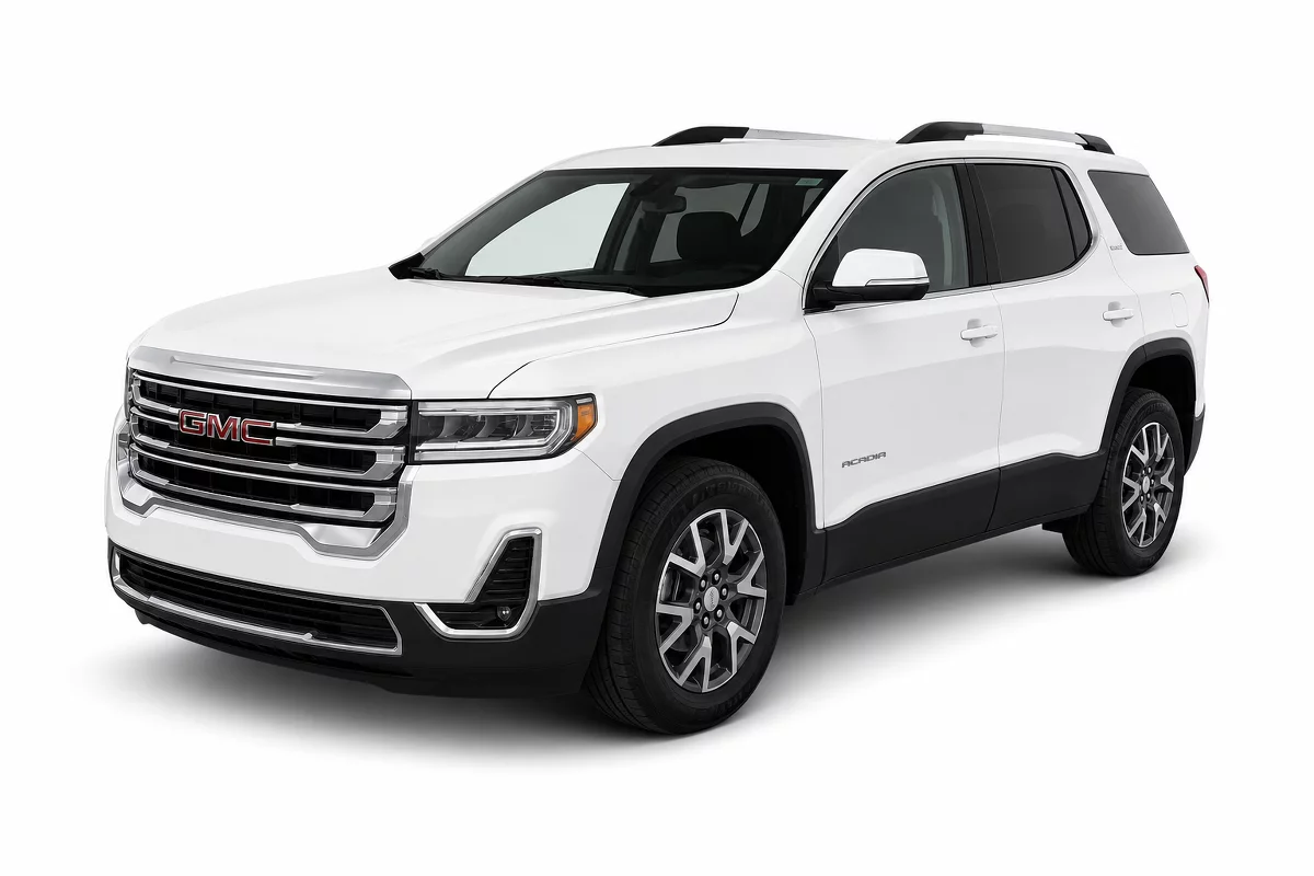 Used 2020 GMC Acadia