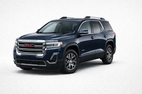 Used 2021 GMC Acadia Image