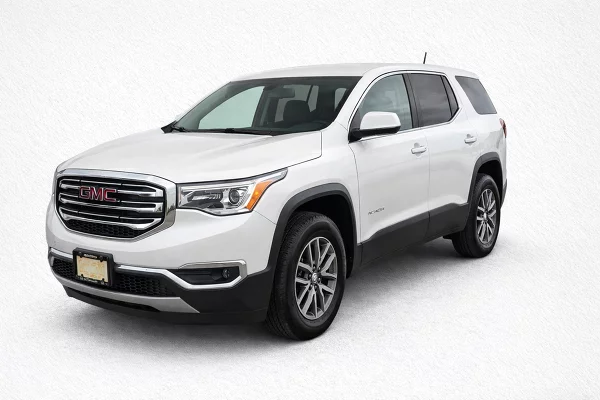 Used 2019 GMC Acadia Image