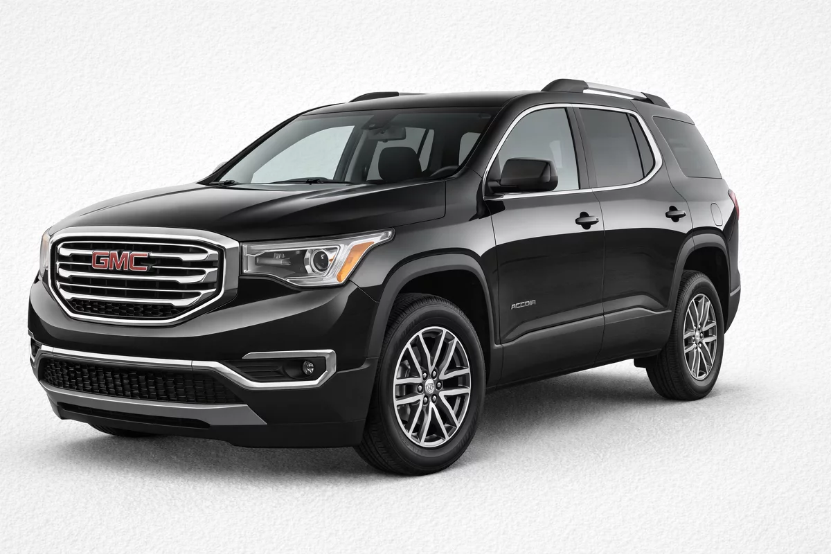 Used 2018 GMC Acadia