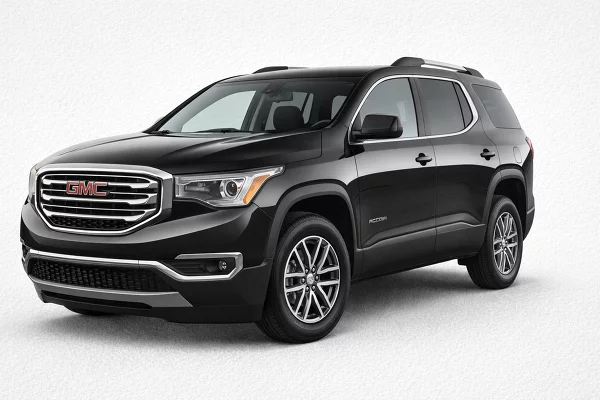Used 2018 GMC Acadia Image
