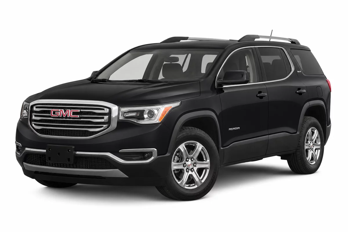 Used 2017 GMC Acadia