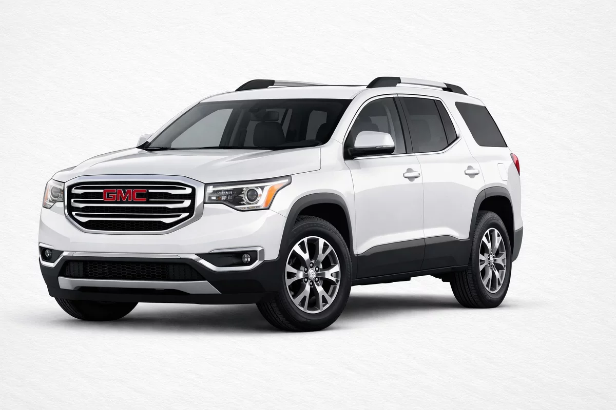 Used 2019 GMC Acadia