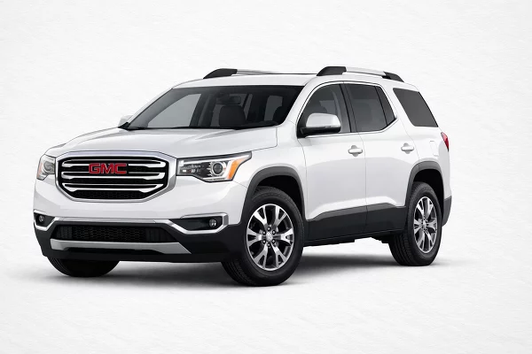 Used 2019 GMC Acadia Image