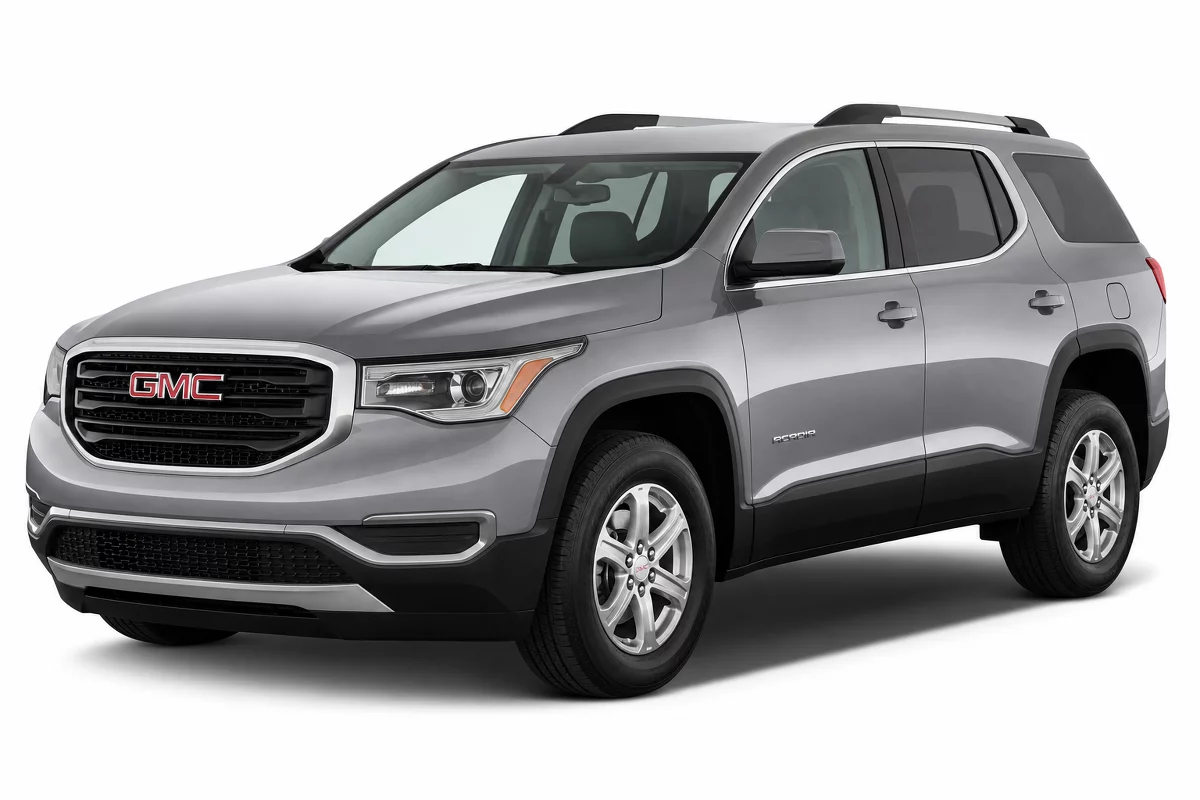 Used 2017 GMC Acadia