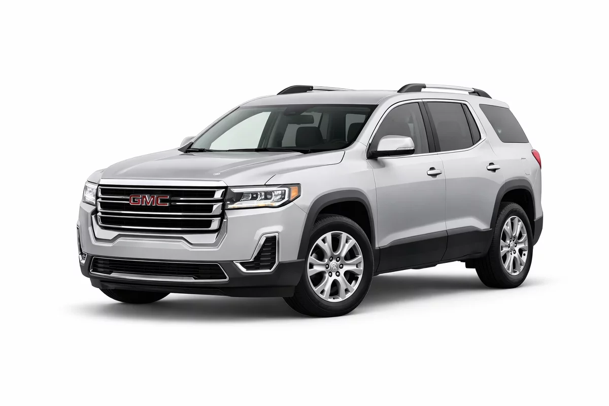 Used 2023 GMC Acadia