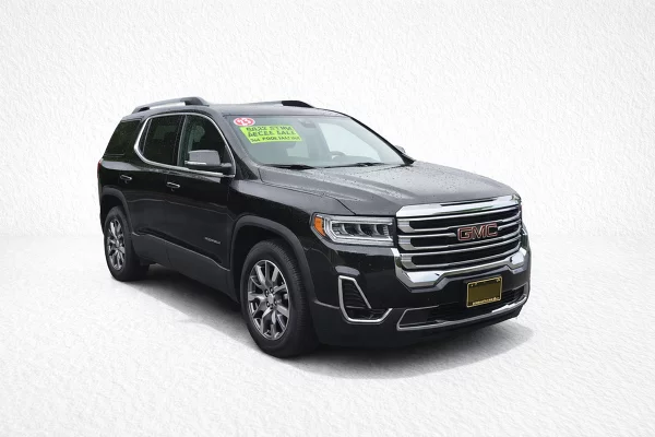 Used 2023 GMC Acadia Image