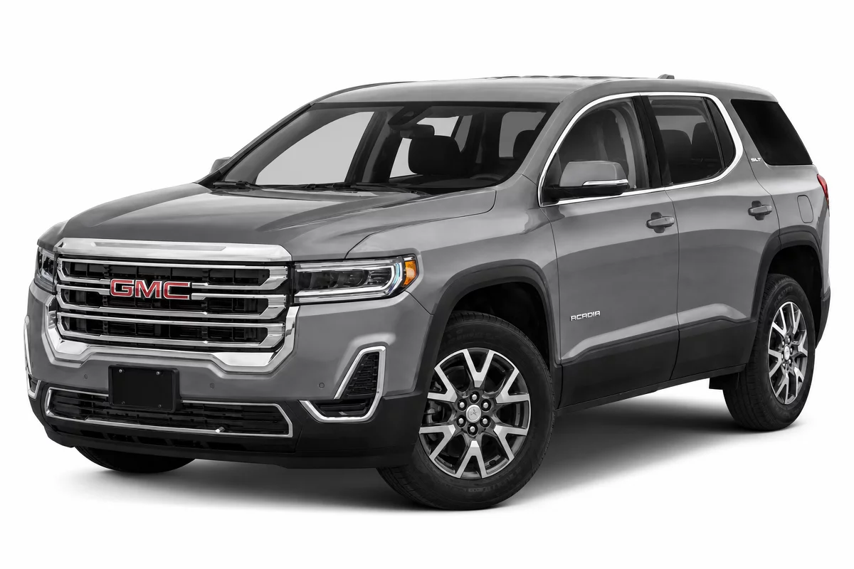 Used 2023 GMC Acadia