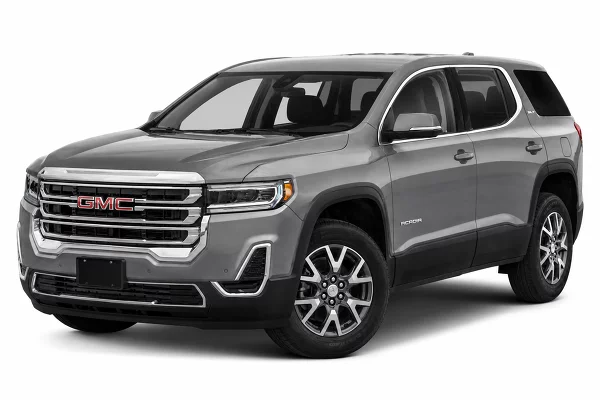 Used 2023 GMC Acadia Image