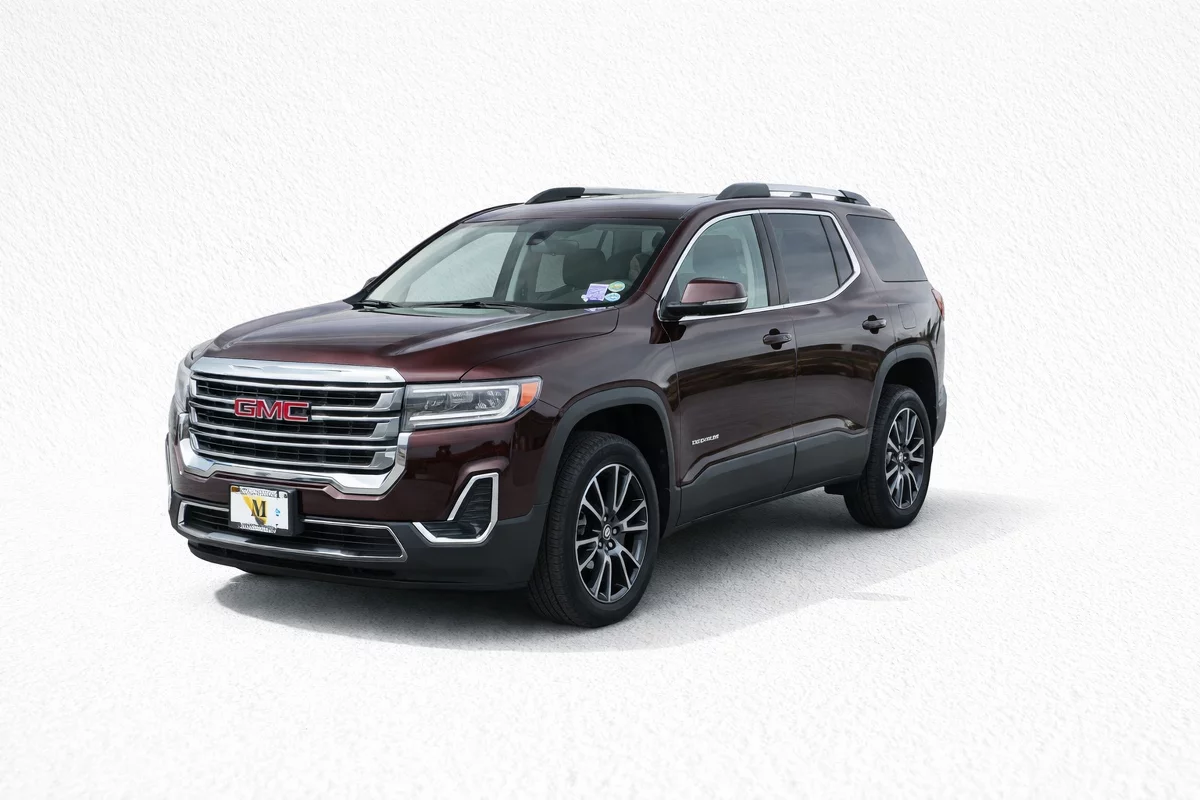 Used 2021 GMC Acadia