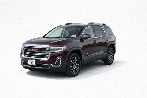 Used 2021 GMC Acadia