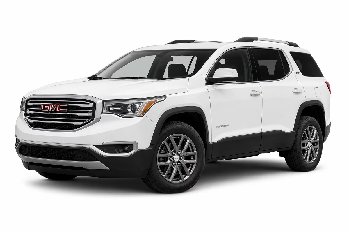 Used 2018 GMC Acadia