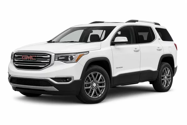 Used 2018 GMC Acadia Image
