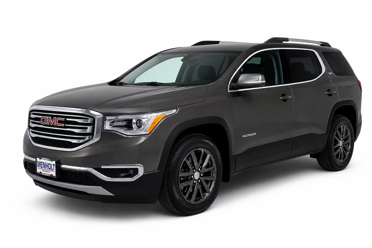 Used 2019 GMC Acadia