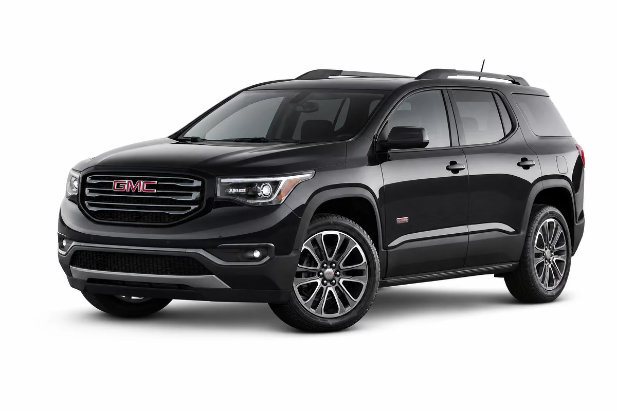 Used 2019 GMC Acadia