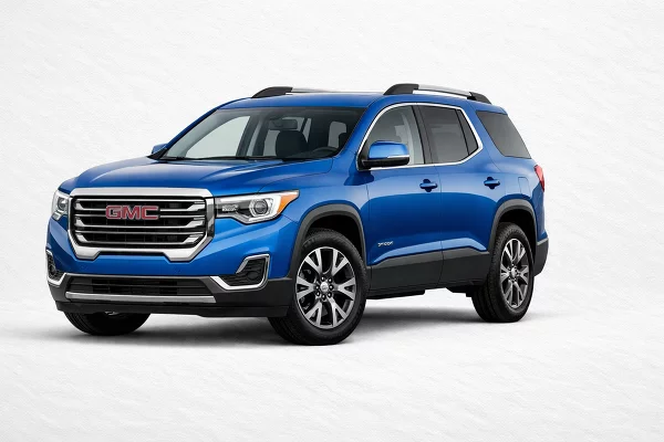 Used 2023 GMC Acadia Image