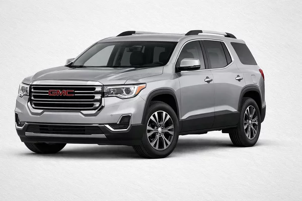 Used 2023 GMC Acadia Image