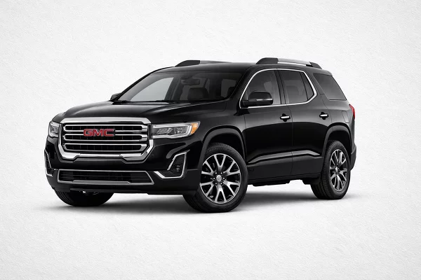 New 2021 GMC Acadia Image