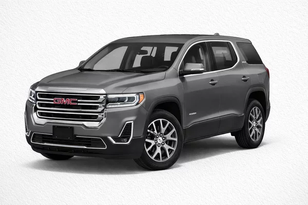 Used 2020 GMC Acadia Image