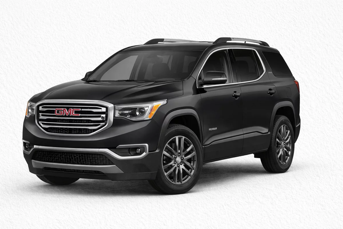 Used 2019 GMC Acadia