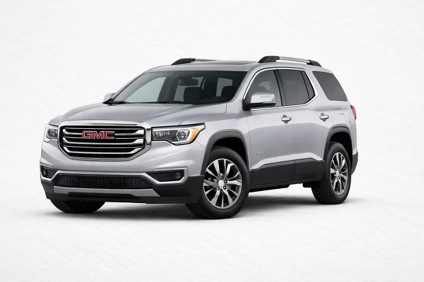 Used 2020 GMC Acadia Image