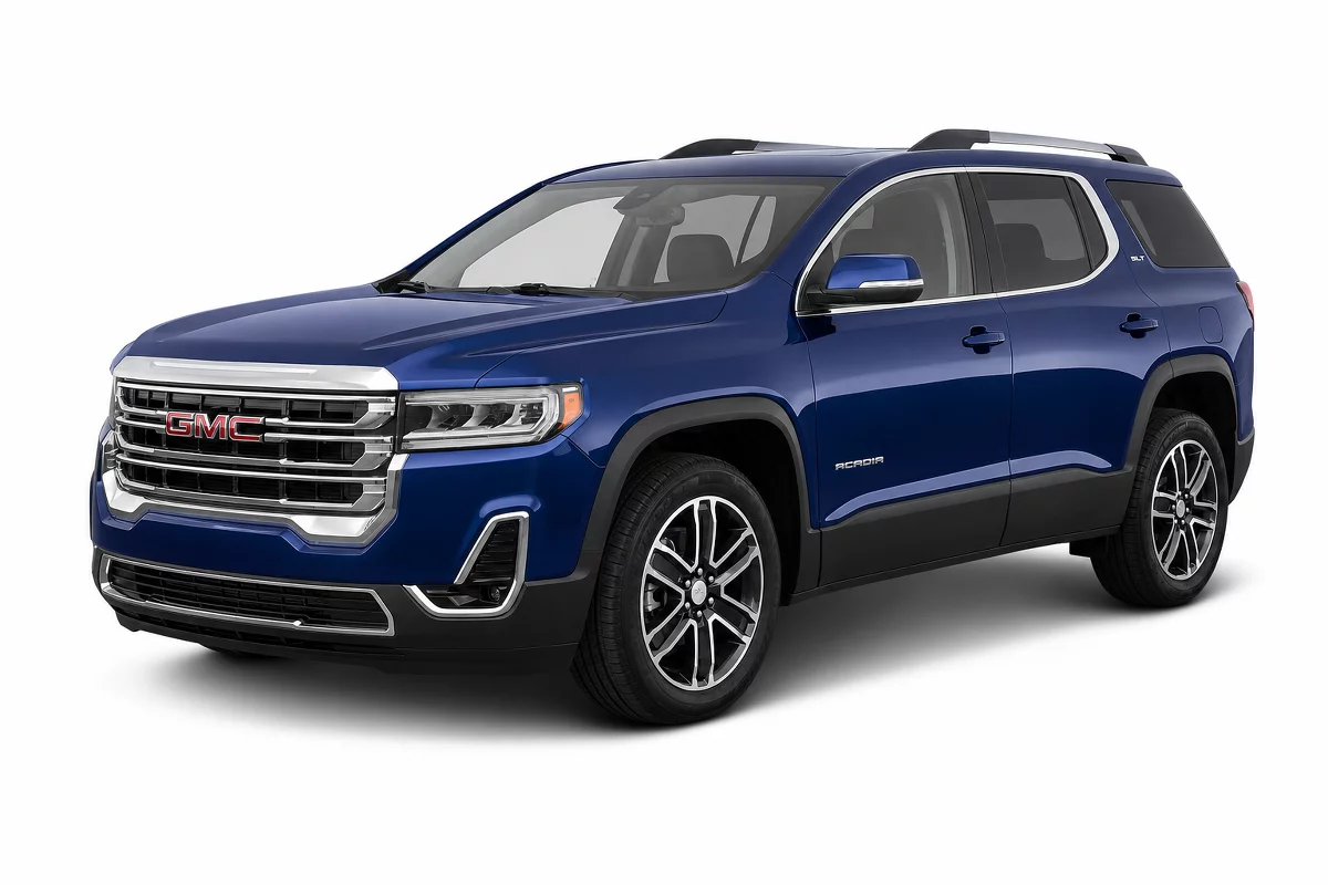 Used 2023 GMC Acadia