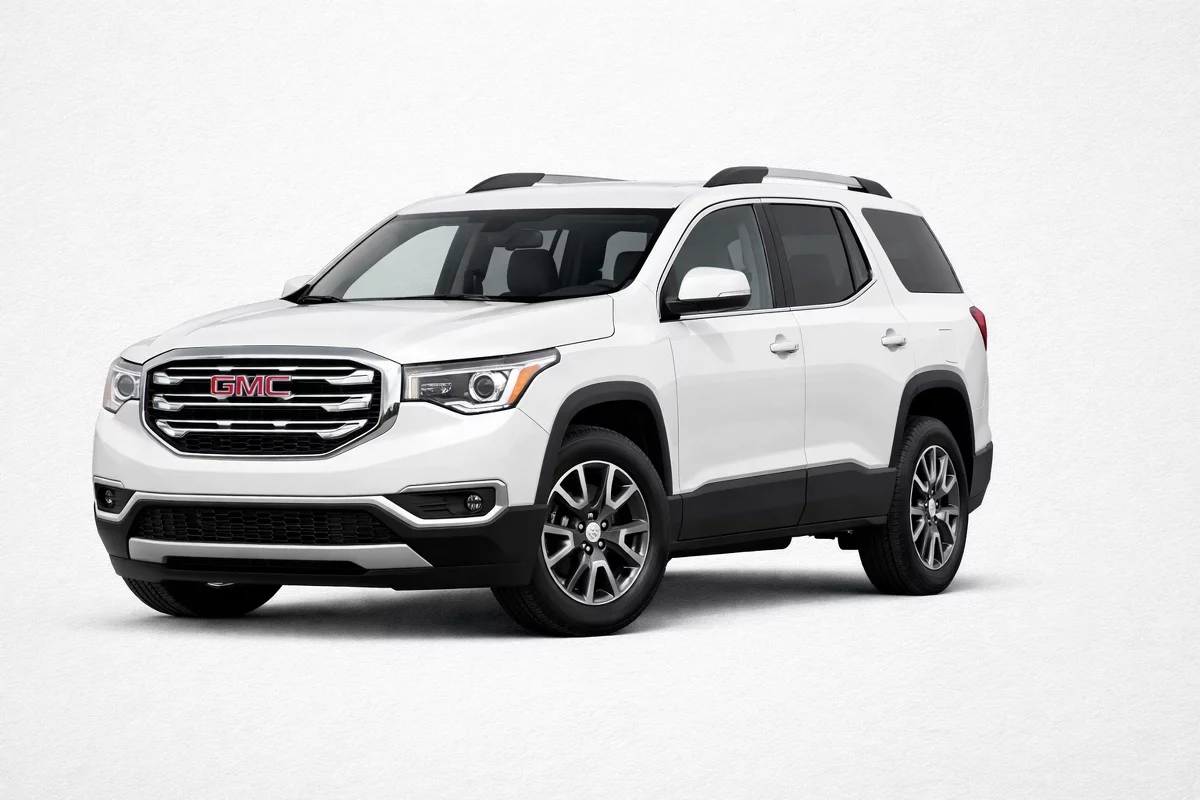 Used 2018 GMC Acadia