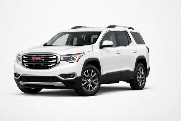Used 2018 GMC Acadia Image