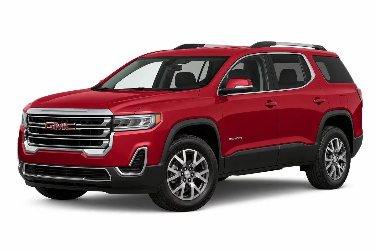 Used 2023 GMC Acadia