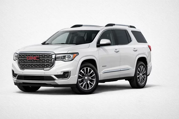 Used 2020 GMC Acadia Image
