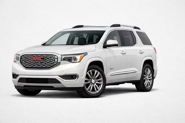 Used 2017 GMC Acadia Image