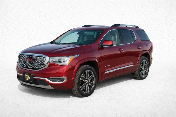 Used 2017 GMC Acadia Image