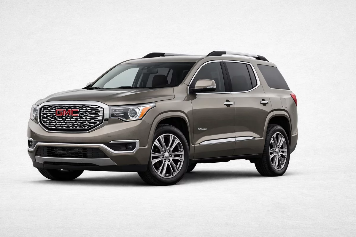 Used 2019 GMC Acadia
