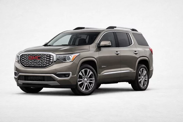 Used 2019 GMC Acadia Image